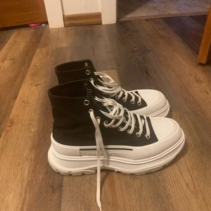 Alexander McQueen Treadslick